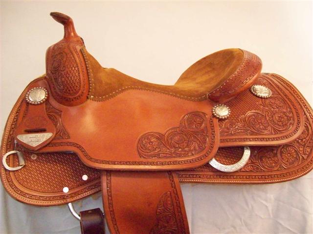 Used Saddle:- Image Number:0